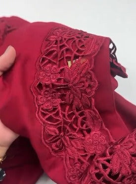 2PC Stitched Dhanak