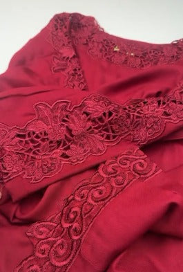 2PC Stitched Dhanak